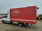 Volkswagen Crafter Spojtrak 2.0 BiTDI 177 KM Salon Polska 9 Europalet  LAMAR Webasto - 4