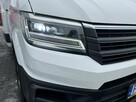 Volkswagen Crafter Spojtrak 2.0 BiTDI 177 KM Salon Polska 9 Europalet  LAMAR Webasto - 5