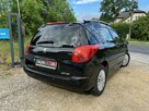 Peugeot 207 SW 1.6 Climatronic Panorama EL szyby KS Serw Stan BDB Bezwypadk Oplacony - 3