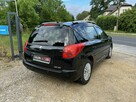 Peugeot 207 SW 1.6 Climatronic Panorama EL szyby KS Serw Stan BDB Bezwypadk Oplacony - 7