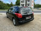 Peugeot 207 SW 1.6 Climatronic Panorama EL szyby KS Serw Stan BDB Bezwypadk Oplacony - 9