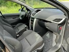 Peugeot 207 SW 1.6 Climatronic Panorama EL szyby KS Serw Stan BDB Bezwypadk Oplacony - 15