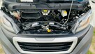 Peugeot Boxer 2,0HDI 110KM l2h2 Klima Hak 6PK ZAREJESTROWANY - 16