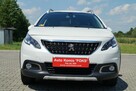 Peugeot 2008 Automat Navi Led Hak Kamera  Czujniki Parkow.Pół Skóra tylko45 tys.km. - 5