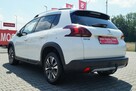 Peugeot 2008 Automat Navi Led Hak Kamera  Czujniki Parkow.Pół Skóra tylko45 tys.km. - 6