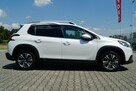 Peugeot 2008 Automat Navi Led Hak Kamera  Czujniki Parkow.Pół Skóra tylko45 tys.km. - 10