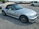 2001 BMW Z3 3.0 - 3