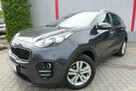 Kia Sportage 1,6i Navi Skóra Alu Klimatronik Kam.Cof. Ledy 1.Właściciel VIP Gwarant - 2