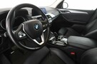 BMW X3 FV23%, Plug-In, 4x4, skóra, navi, el. fotele z pamięcią, czujniki park - 12
