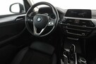 BMW X3 FV23%, Plug-In, 4x4, skóra, navi, el. fotele z pamięcią, czujniki park - 14