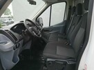 Ford Transit 2,0 TDCI 170 KM Klima Skrzynia + Plandeka Przedłużony Salon  FAK 23% - 16