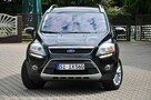 Ford Kuga 2,0 D 163KM 4x4 Lift Xenon Led Navi PDC Alufelgi 1 Wł. Super Stan !! - 2