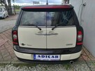 Mini Clubman FL, klima, 6-biegów, tempomat, wielofunkcja, pół-skóra, Bi-ksenon - 5