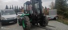 wózek widłowy, terenowy jcb 926 4x4 - 6