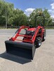 Nowy traktorek VST 927 z ładowaczem czołowym - 2