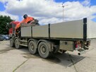 Man Tga 8x8 - 9