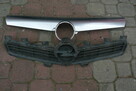 Opel Tigra TwinTop atrapa/kratka+nakladka pod logo - 3