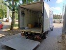 Transport Poznań Samochód z windą Usługa transportowa - 11