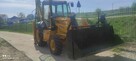 koparko-ładowarka komatsu wb97 - 3