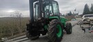 wózek widłowy, terenowy jcb 926 4x4 - 9