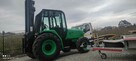 wózek widłowy, terenowy jcb 926 4x4 - 5