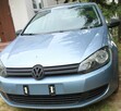 WV Golf VI 1.6MPI 102KM 2009 z Niemiec - 2