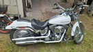 HARLEY SOFTAIL 2005 Pilne !! icross bones 2010 r - 4