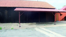 Magazyn 80m2 wiata plus garaż 22m2 - 3