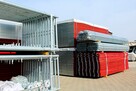 156m2 RUSZTOWANIE FASADOWE RAMOWE STALOWE PL70 - 8