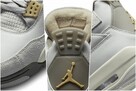 Nike AIR JORDAN 4 Craft Photon Dust / DV3742–021 - 11