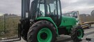 wózek widłowy, terenowy jcb 926 4x4 - 8