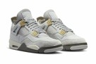 Nike AIR JORDAN 4 Craft Photon Dust / DV3742–021 - 5