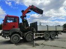 Man Tga 8x8 - 10
