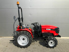 Nowy traktor VST Fieldtrac 927 24KM 4x4 homologacja - 4