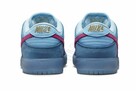 Nike SB DUNK Low Run The Jewels Deep Royal Blue / DO9404–400 - 10