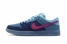 Nike SB DUNK Low Run The Jewels Deep Royal Blue / DO9404–400 - 8