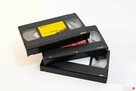 Przegrywanie kaset wideo VHS, VHS-C na nośniki cyfrowe - 2