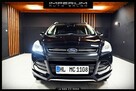 Ford Kuga 2.0 TDCi 163km Titanium 4x4 Navi Skóra Serwis Bezwypadkowy - 8