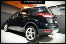 Ford Kuga 2.0 TDCi 163km Titanium 4x4 Navi Skóra Serwis Bezwypadkowy - 14