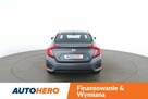 Honda Civic Navi/ skóra/ kam.cofania /podg.fotele/ aut.klima - 5