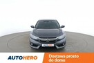 Honda Civic Navi/ skóra/ kam.cofania /podg.fotele/ aut.klima - 9