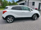 Opel Mokka benzyna półskórka navi kamera 1.6 benzyna 136 tys przebieg - 2