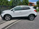 Opel Mokka benzyna półskórka navi kamera 1.6 benzyna 136 tys przebieg - 4