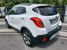 Opel Mokka benzyna półskórka navi kamera 1.6 benzyna 136 tys przebieg - 5