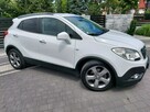 Opel Mokka benzyna półskórka navi kamera 1.6 benzyna 136 tys przebieg - 7