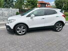 Opel Mokka benzyna półskórka navi kamera 1.6 benzyna 136 tys przebieg - 8