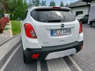 Opel Mokka benzyna półskórka navi kamera 1.6 benzyna 136 tys przebieg - 12