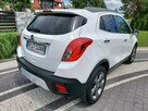 Opel Mokka benzyna półskórka navi kamera 1.6 benzyna 136 tys przebieg - 13