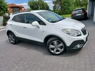 Opel Mokka benzyna półskórka navi kamera 1.6 benzyna 136 tys przebieg - 14