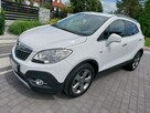 Opel Mokka benzyna półskórka navi kamera 1.6 benzyna 136 tys przebieg - 15